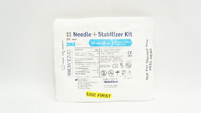 Teleflex 9001P Arrow EZ-IO Ndle + Stabilizer Kit 25 mm x 15 ga (x)